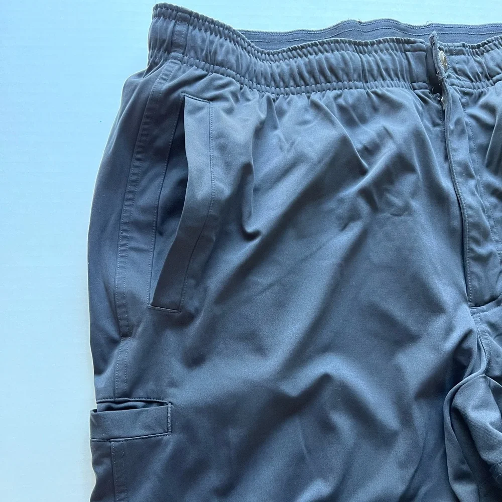 Duluth Trading Co. Men's Black Auto Pilot All Day Comfort Pants XL